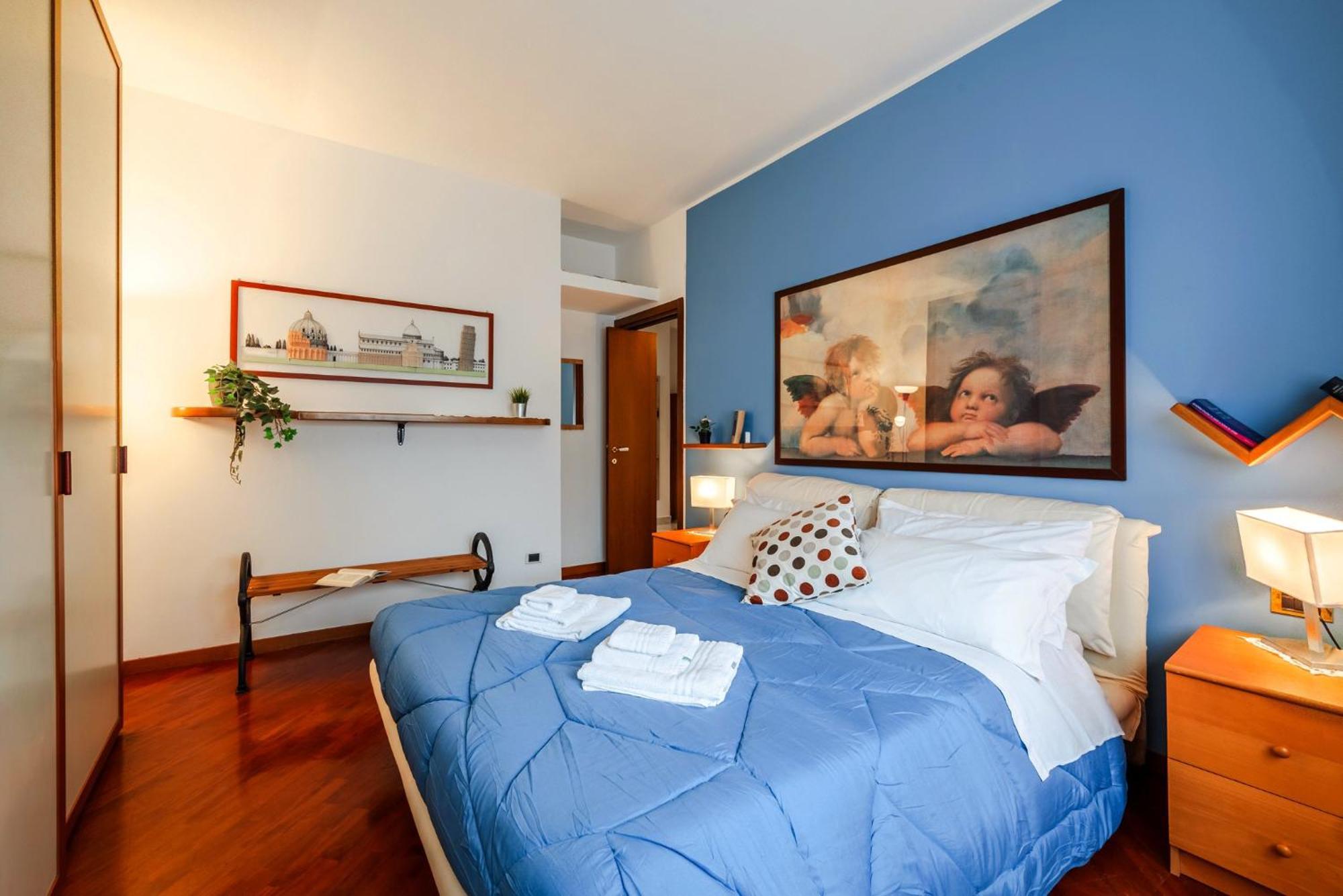Rembrandt 22 Apartment Milano Ngoại thất bức ảnh