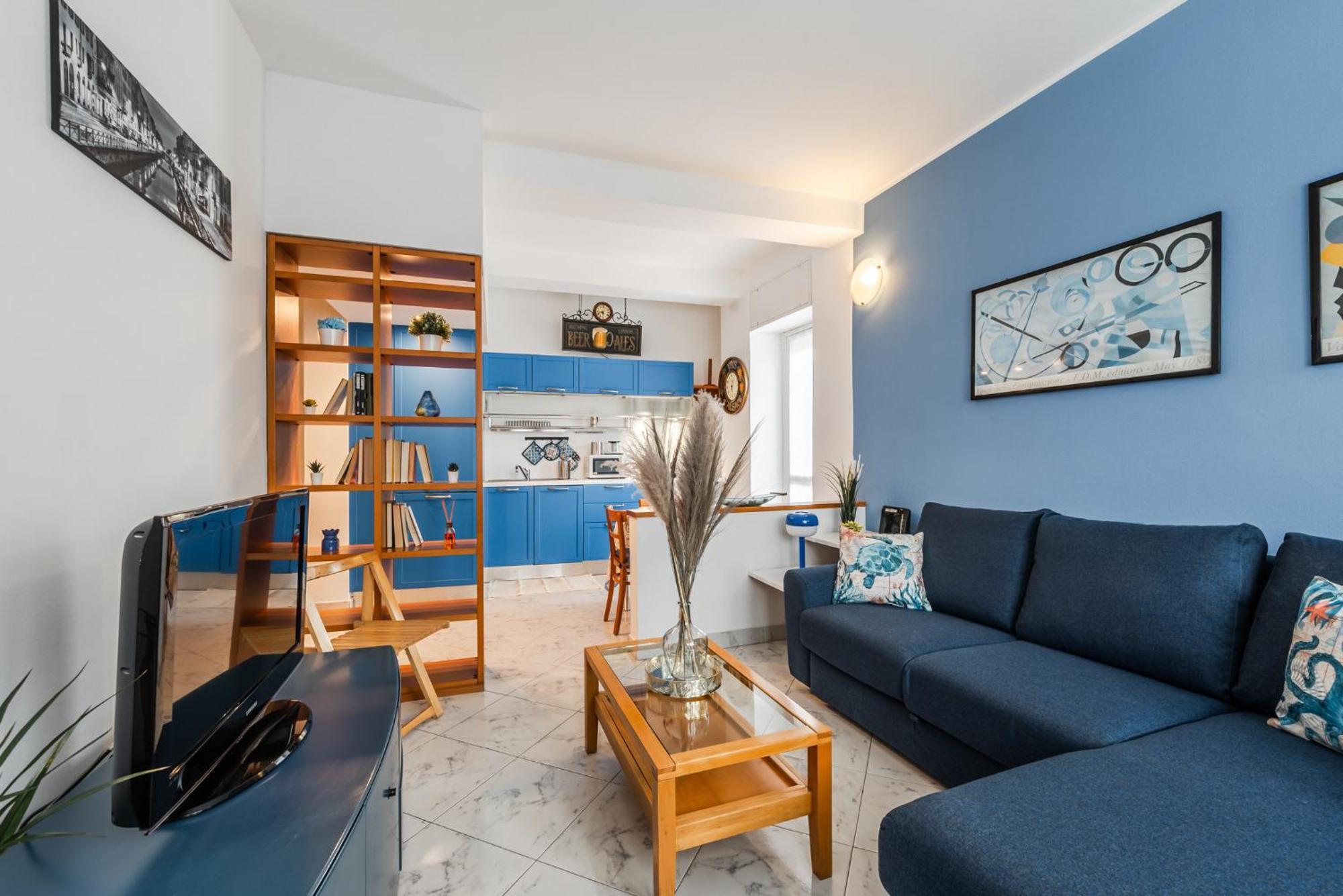 Rembrandt 22 Apartment Milano Ngoại thất bức ảnh