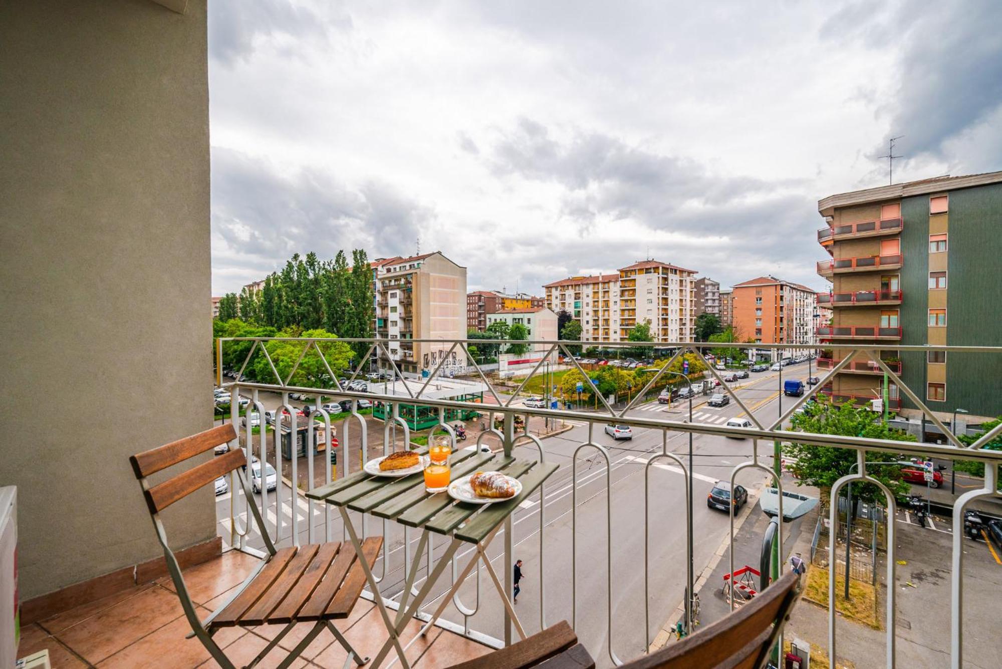 Rembrandt 22 Apartment Milano Ngoại thất bức ảnh