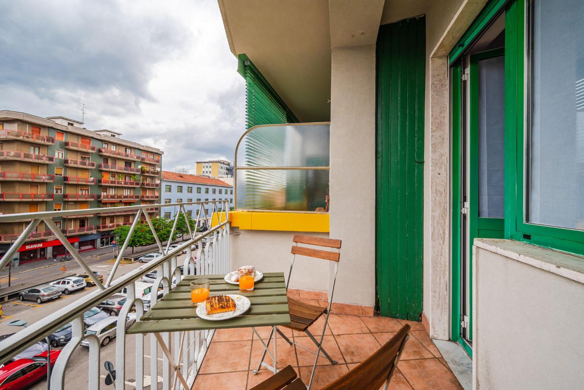 Rembrandt 22 Apartment Milano Ngoại thất bức ảnh
