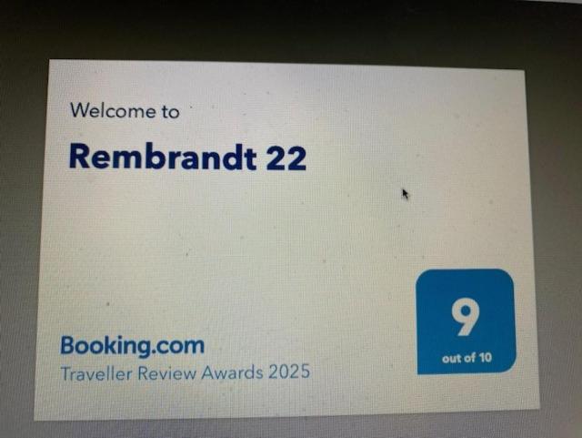 Rembrandt 22 Apartment Milano Ngoại thất bức ảnh